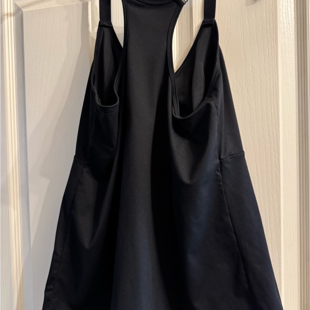 Ruby Ribbon Black Performance Tank - image 4